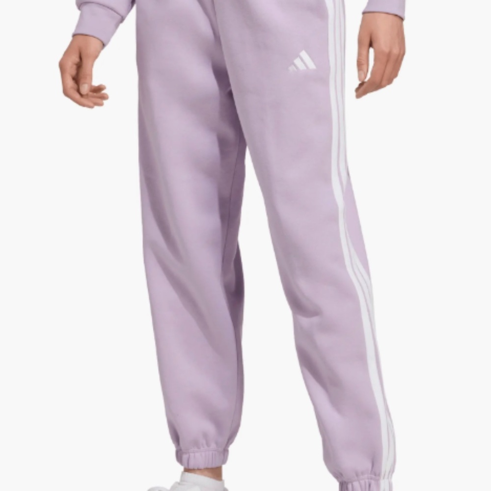 Women’s 3 Stripes Fleece Jogger